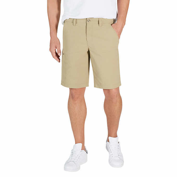 Tan Weatherproof Vintage Men’s Trail Short