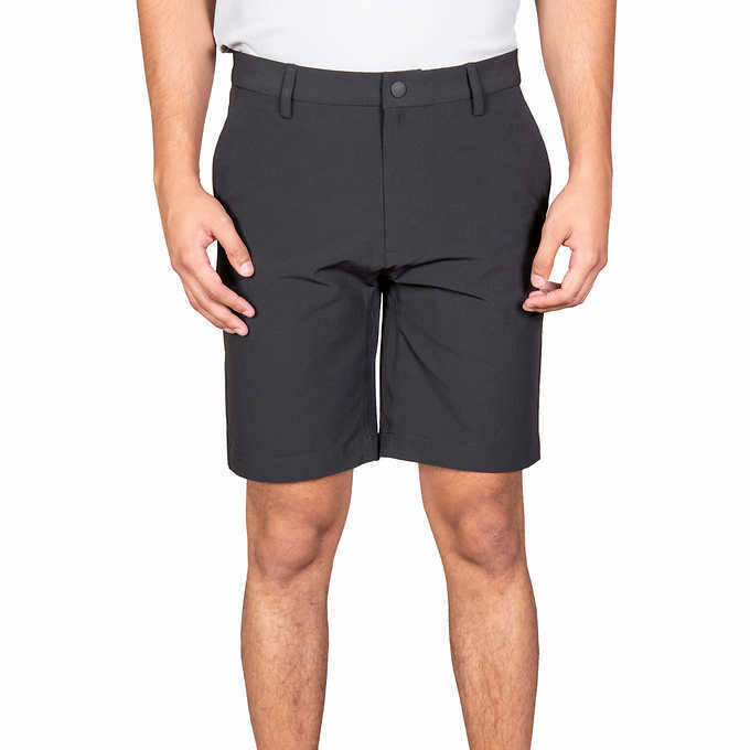 Cutter & Buck Men’s Flat Front Shorts