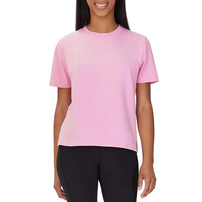 Fila Ladies' Short Sleeve Tee