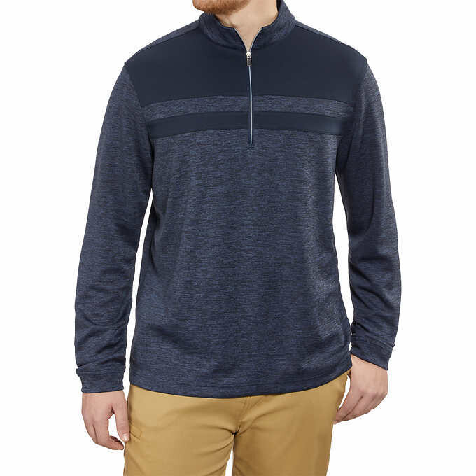 Bolle Men’s Quarter Zip Pullover