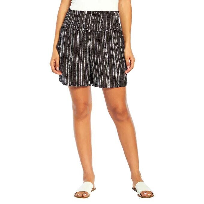 Three Dots Ladies' Printed Short