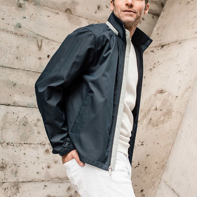 Blue Weatherproof Men's and Women's Outerwear