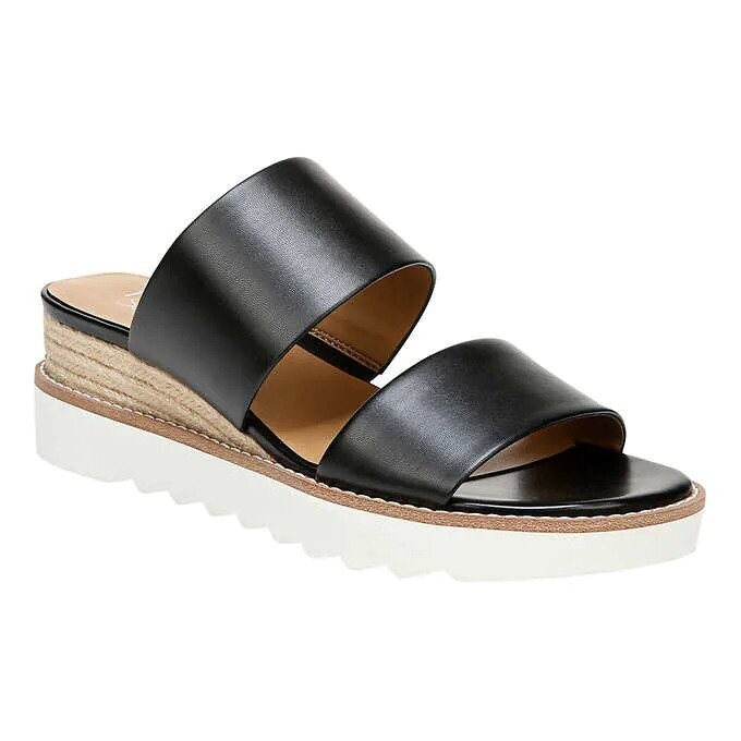 Franco Sarto Slip On Sandal Franco Sarto Slip On Sandal