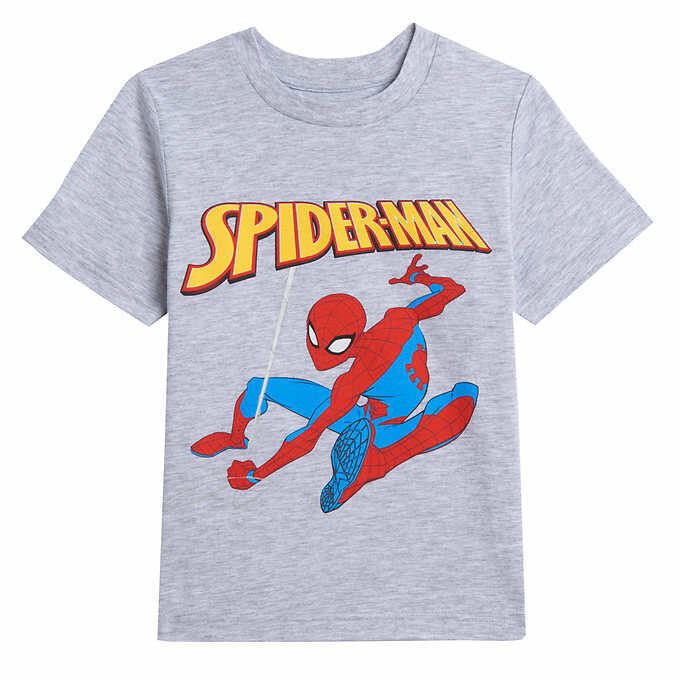 Spider-Man Kids' Tee