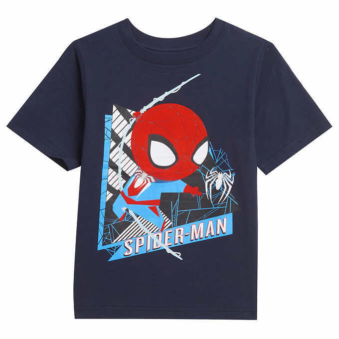 Spider-Man Kids Tee