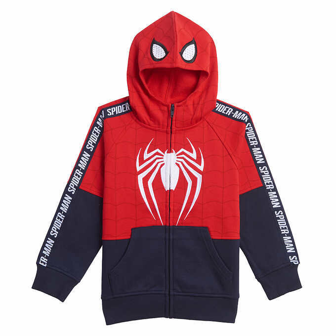 Spider-Man Kids' Hoodie