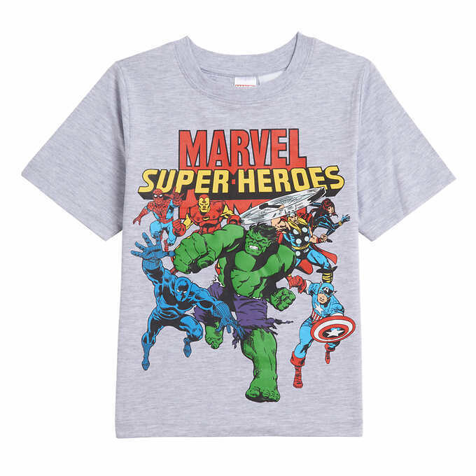 Marvel Kids Tee