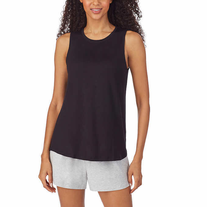 Jane and Bleecker Ladies' Lounge Tank