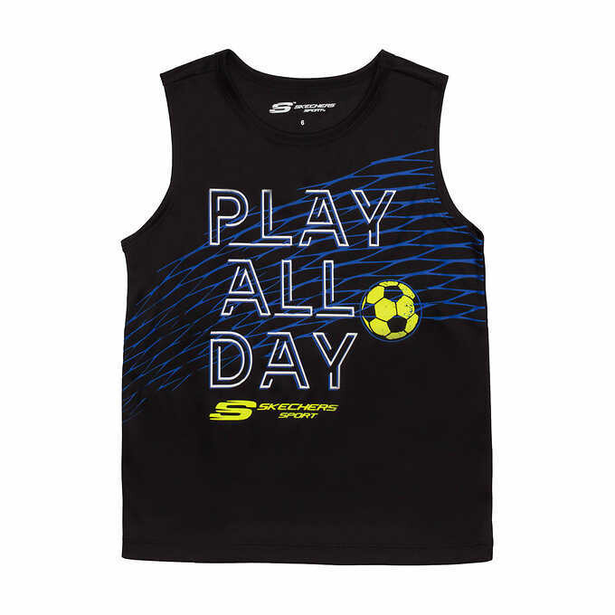 Skechers Kids Shirt