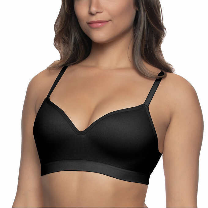 Felina Ladies' Contour Cup Seamless Bra