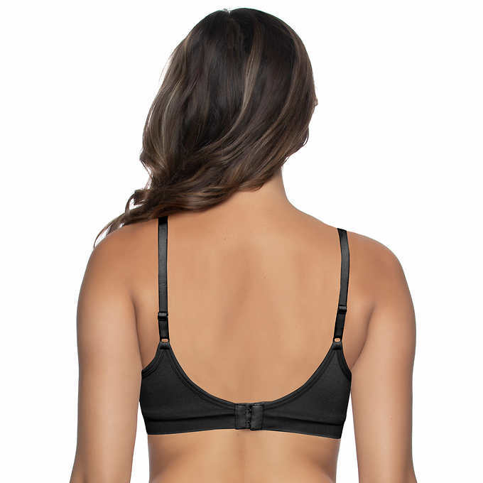 contour cup seamless bra