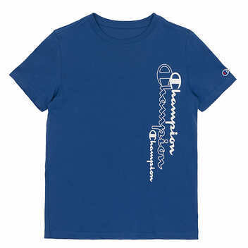 Champion Youth Tee, Blue Champion Youth Tee, Blue