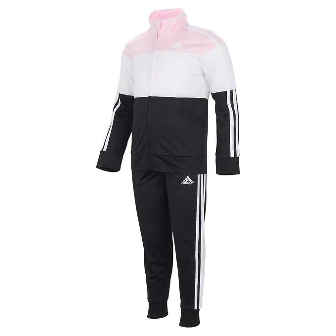 Adidas Kids' 2-piece Active Set—Pink