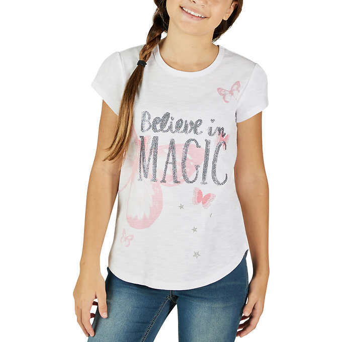 Vigoss Youth Short Sleeve Tee—Magic 3-Pack