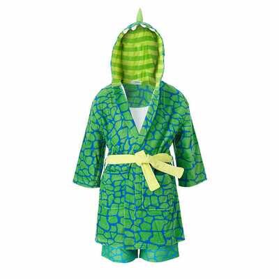 Saint Eve Youth Beach Cover Up, Green Saint Eve Youth Beach Cover Up, Green
