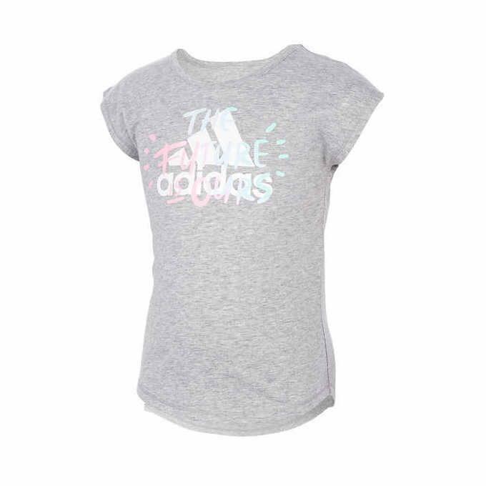 Adidas Kids' Short Sleeve Tee