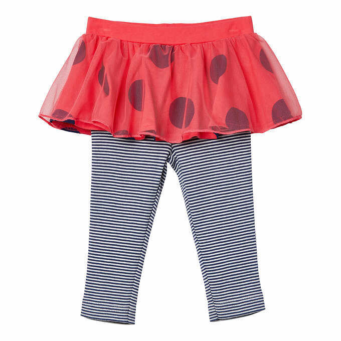 Carter's Kids' Jogger Pant Ladybug, Color: Red