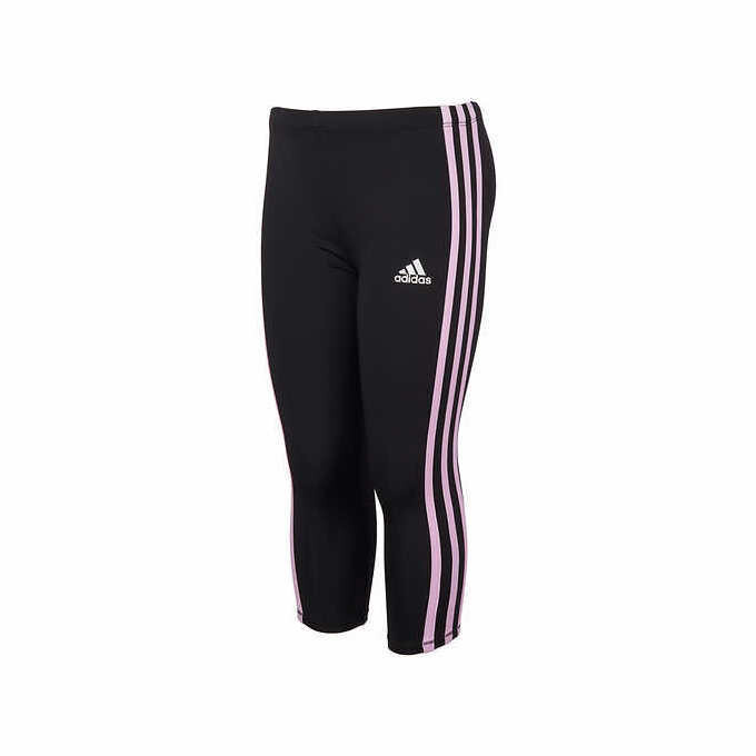 Adidas Kids' Pink Legging