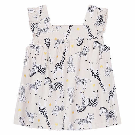 Koala Kids Khaki Tank