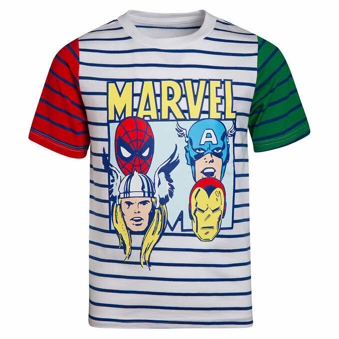 Avengers Kids Tee