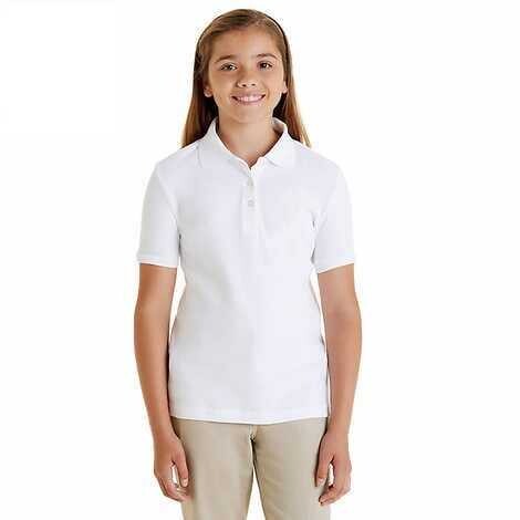 French Toast Youth Polo