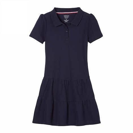 French Toast Youth Dress