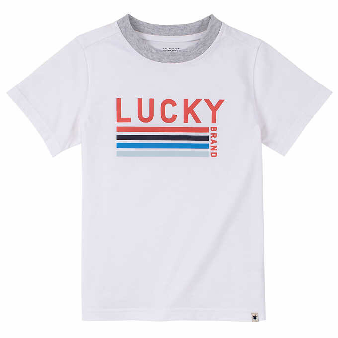 Lucky Brand Kids, White