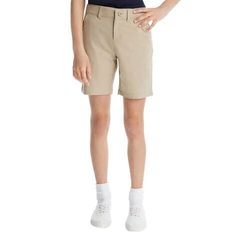 French Toast Youth Performance Short French Toast Youth Performance Short, Color: Beige