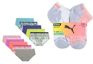 Socks & Underwear
