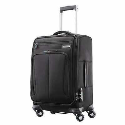 Samsonite Premier II NXT  Softside Carry-on Spinner Luggage