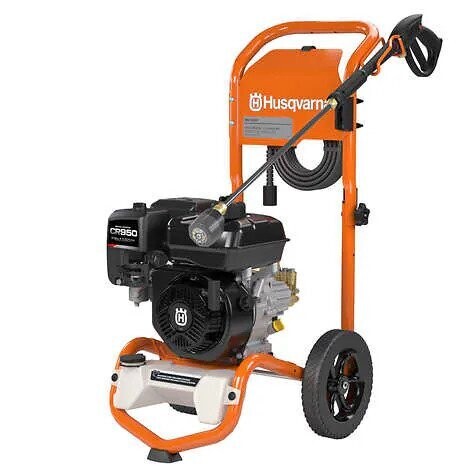 Husqvarna 3200 PSI Gas Pressure Washer