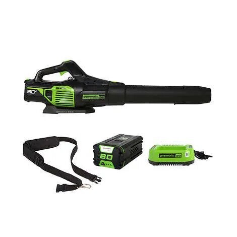 Greenworks 80V Jet Blower