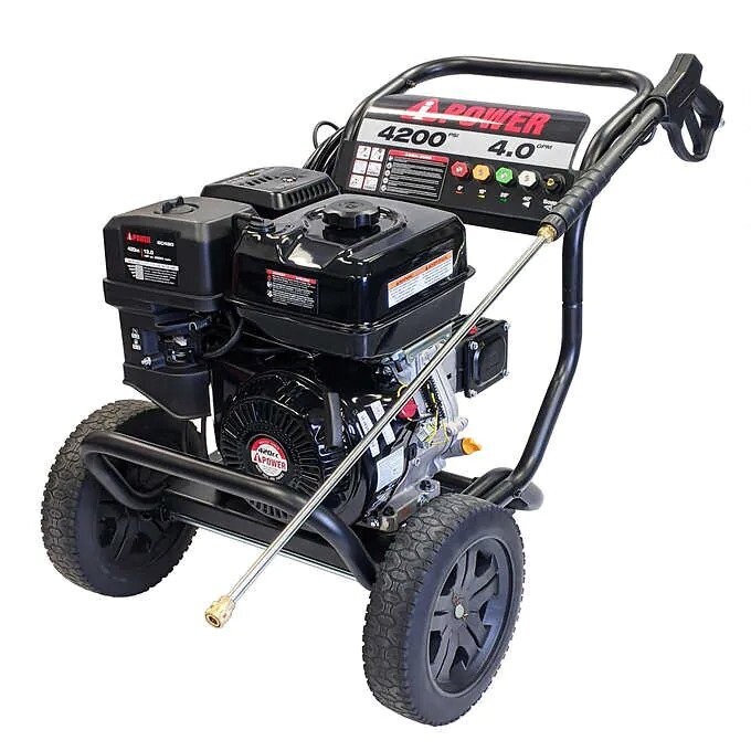 A-iPower 4200PSI 4.0GPM Gas Pressure Washer