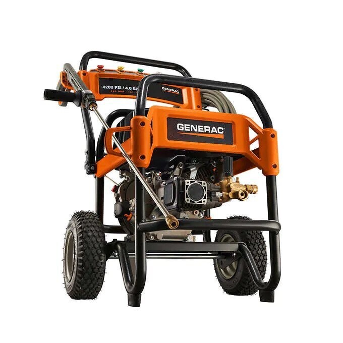 Generac 4200 PSI Professional Pressure Washer