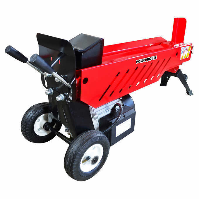 Powerhouse XM-580 9-Ton Log Splitter Powerhouse XM-580 9-Ton Log Splitter