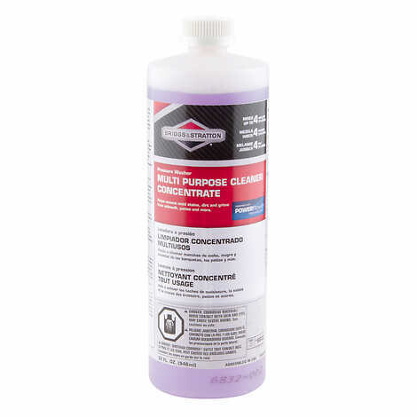 Briggs & Stratton Pressure Washer Multi-Purpose Cleaner