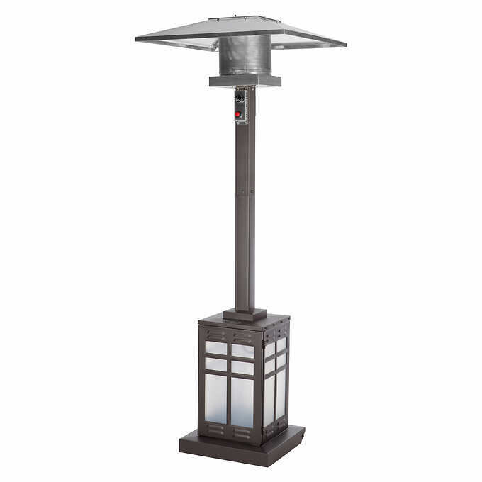 Dauphine Square Patio Heater