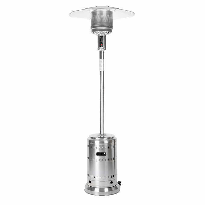 Stainless Steel Patio Heater Stainless Steel Patio Heater