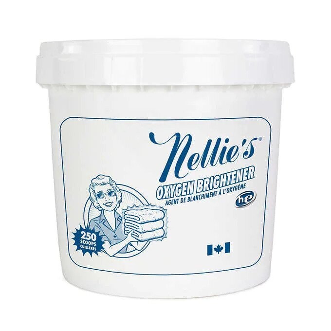 Nellie’s Bulk Oxygen Brightener, 8.75 lbs