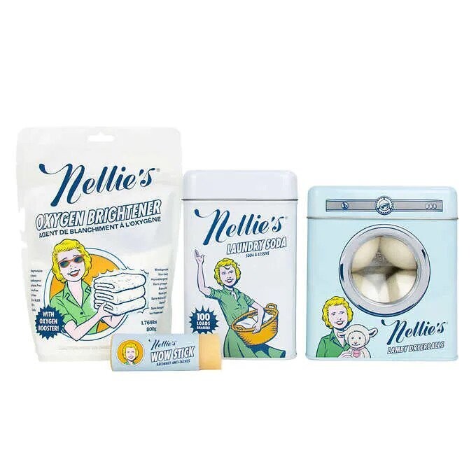Nellie’s Laundry Starter Pack