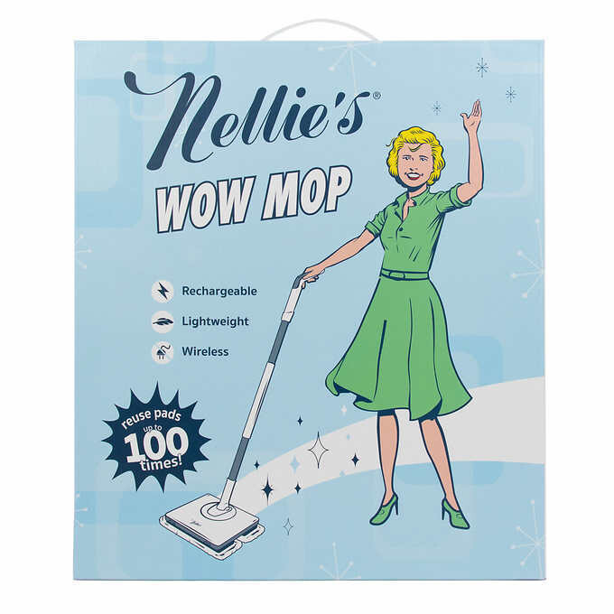 Nellie's Wow Mop Starter Kit