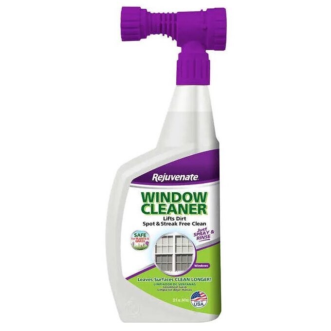 Rejuvenate Window Cleaner, 32 fl oz