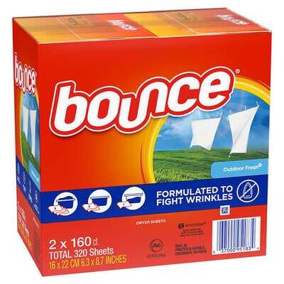 Laundry Detergent & Supplies