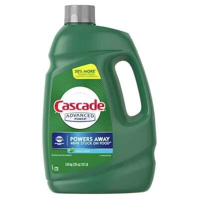 Dish Soap & Dishwasher Detergent