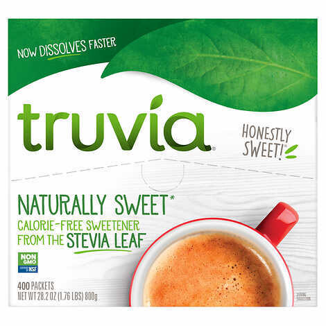 Truvia Calorie-Free Sweetener, 400-count
