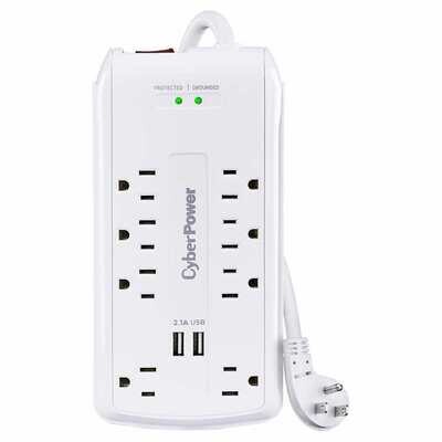 Surge Protectors & Power Strips