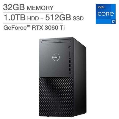 Desktop Computers & PCs