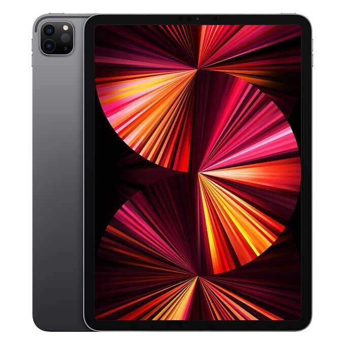 Apple iPad Pro 11” 128GB (3rd Gen)