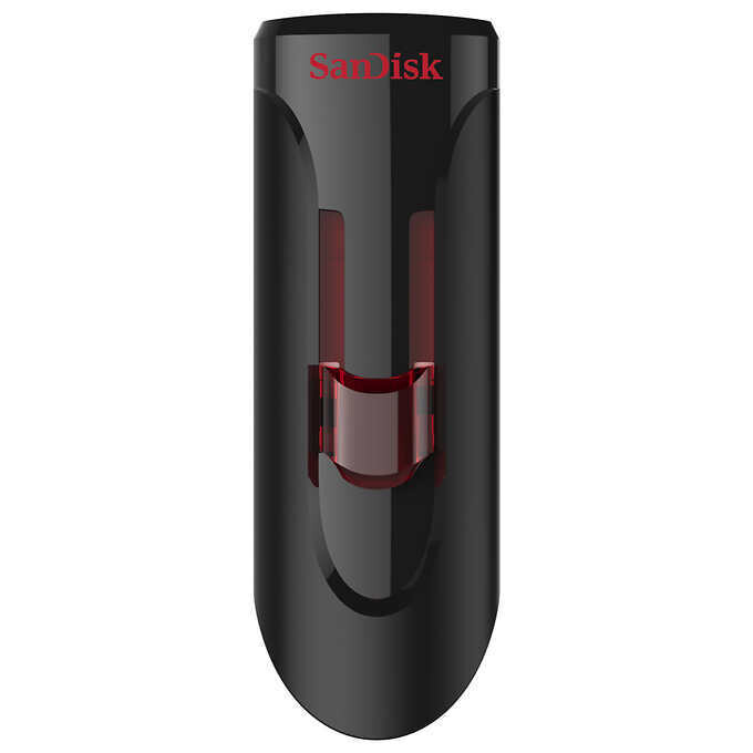 SanDisk CZ600 Cruzer Glide USB 3.0 256 GB Flash Drive
