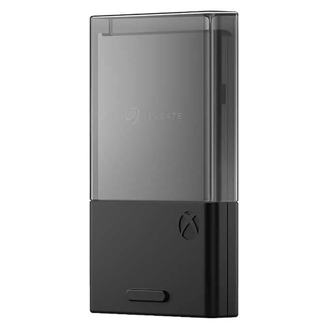 Seagate Storage Expansion Card for Xbox Series X/S - Xbox Game Pass Ultimate: 3 Month Membership [Digital Code] Included